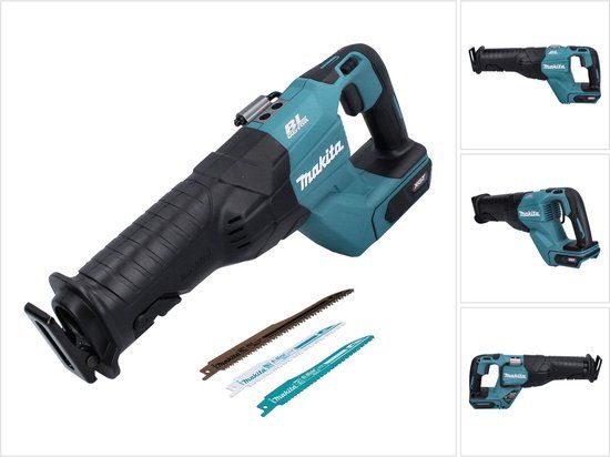Makita JR001GZ 40V Li-Ion accu reciprozaag body - koolborstelloos