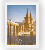 HAES deco Fotolijst Berlin wit 10x15 cm
