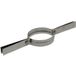 Collier pour tubage inox Ø80 haut de cheminée Ten