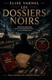 Les Dossiers Noirs: Thriller psychologique et suspense familial – Secrets d’héritage, complot financier, romance intense – Suite du Carnet Rouge