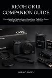RICOH GR III COMPANION GUIDE