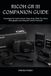 RICOH GR III COMPANION GUIDE