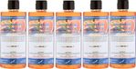 Claudius Cosmetics B.V. Douchegel Sweet Orange & Cedarwood 500 ml - set van 5 stuks
