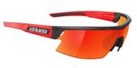 Salice 025 Lunettes de soleil unisexe rouge sport rouge