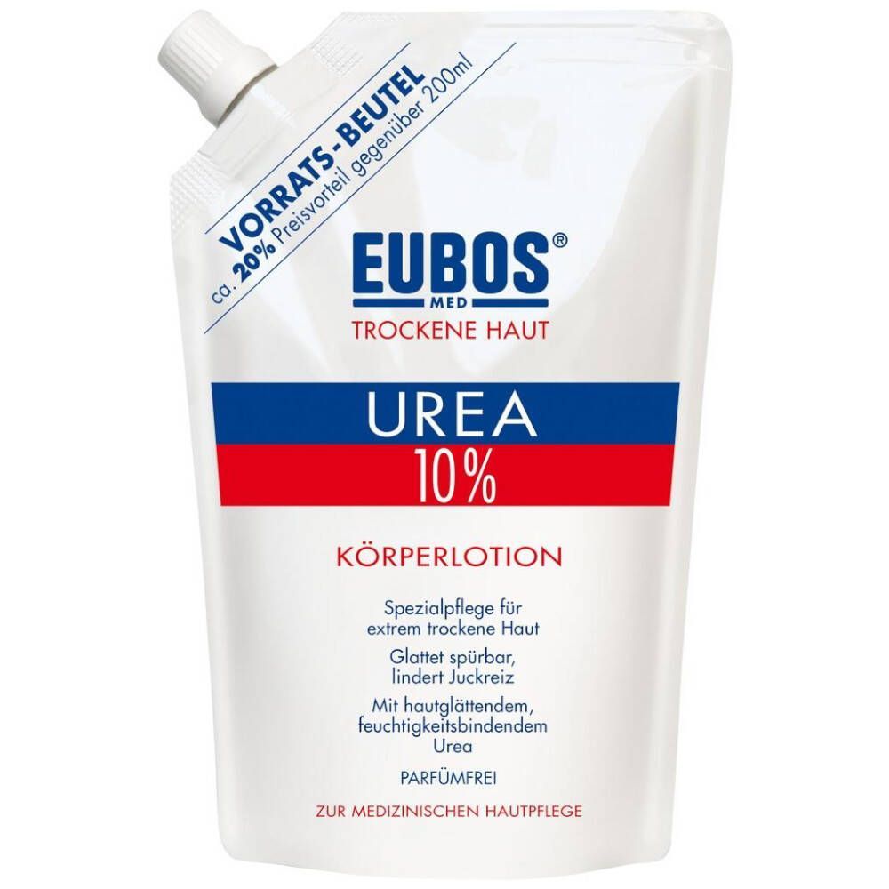 Eubos EUBOS 10% Urea Lipo Repair Lotion Refill
