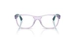 Vogue Vy2042 Lunettes De Vue Enfant Violet Carrées 46mm