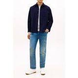 Tommy Hilfiger Corduroy Relaxed Overshirt Imperial Navy Maat: 3XL