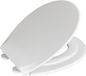 Wenko Syros Family WC-bril met kinderzitje, softclose, thermoplast, wit