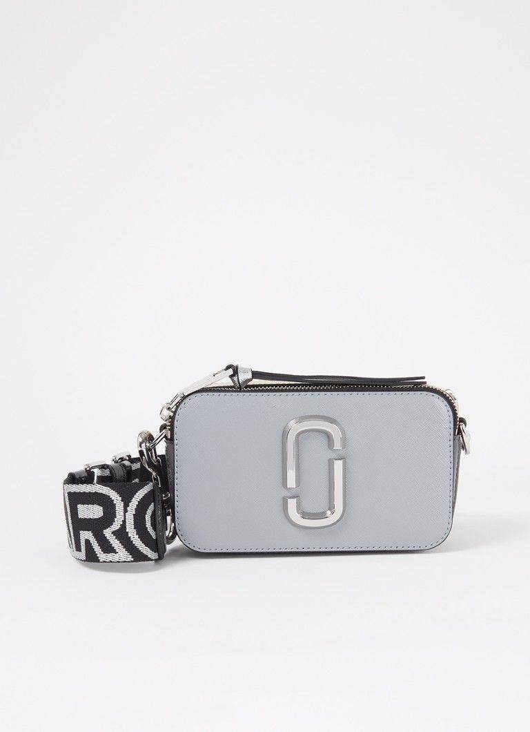 Marc Jacobs The Snapshot Crossbody Bag - Leather