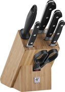 Zwilling Messenblok bamboe 7-dlg. PROFESSIONAL S 320 x 1