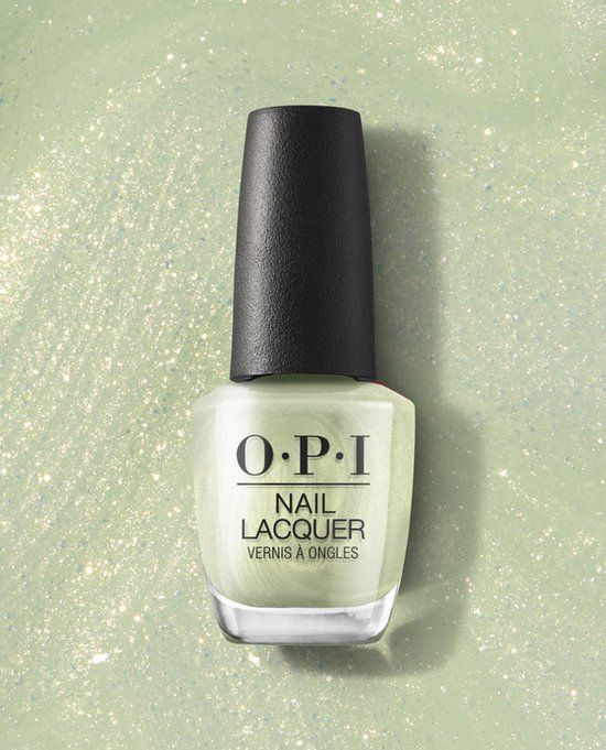 OPI 'm Dreaming Nagellak 15 ml Groen Shimmer