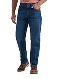 Wrangler Authentics Big & Tall Classic Relaxed Fit Herenjeans