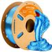 PLA-filament zijde voor 3D-printers - 1,75 mm PLA - Blauw - 4 kg