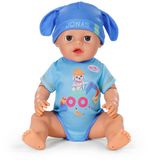 BABY born Jonas Click & Play