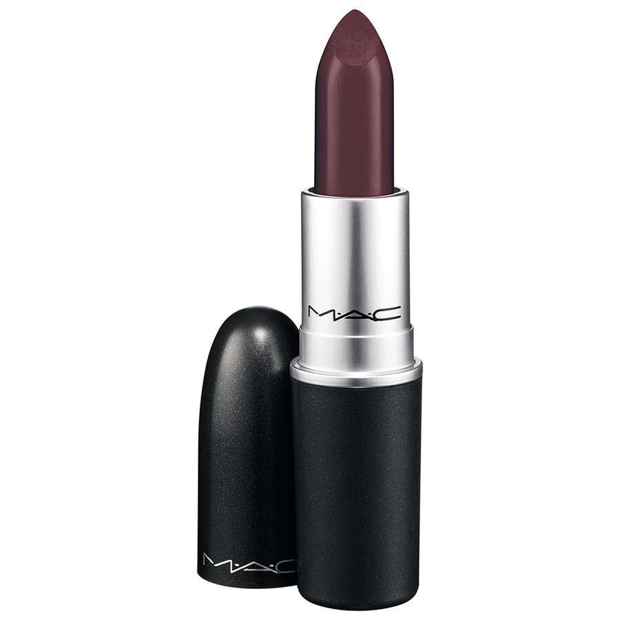 MAC Smoked Purple Matte Lipstick 3 g