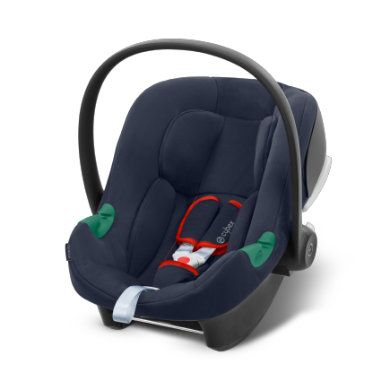 Cybex Aton B2 i-Size Bay Blue autostoel