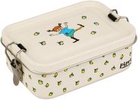 Barbo Toys Pippi Langkous Lunchbox 850 ml Beige RVS