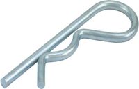 WVSA.NL Borgveer 3mm dik x 70mm lang verzinkt