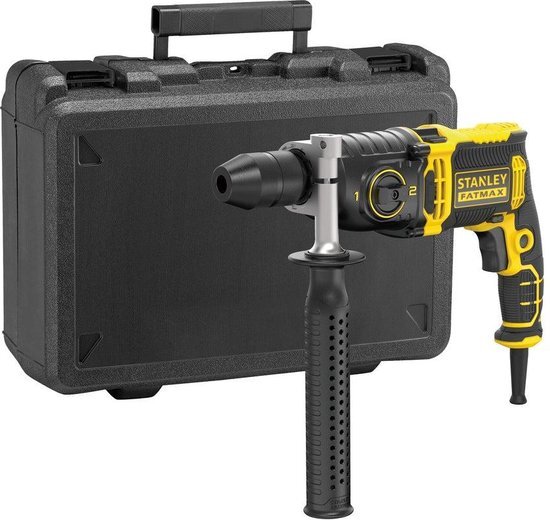 Stanley Klopboormachine FMEH1100K- 1100Watt