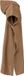 PROACT® Poncho unisexe en éponge avec capuche PA581 - Camel - L/XL