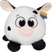 Toi-Toys Knuffelbal Koe 30 cm