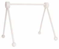 JaBaDaBaDo Gynmase de jeux en bois blanc