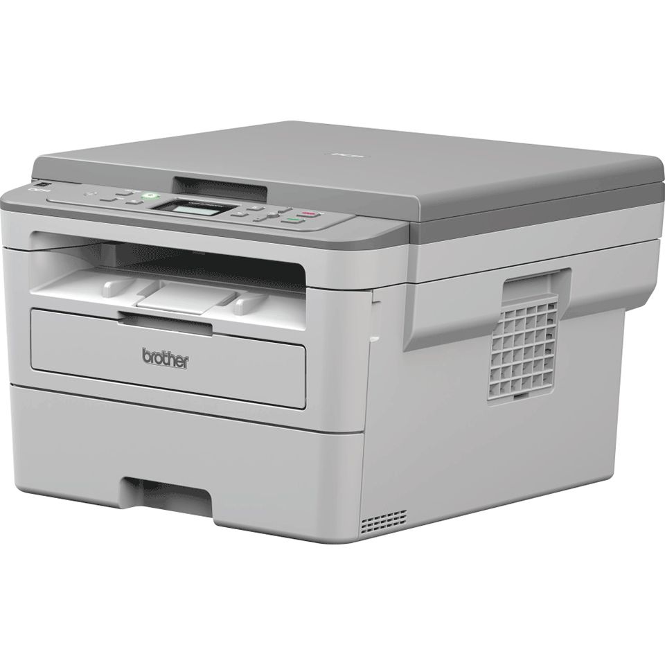 Brother DCP-B7520DW - Multifunctionele Laserprinter - A4 - 34 ppm - Wifi
