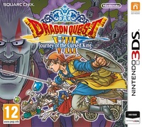 Nintendo Dragon Quest VIII: Journey Of The Cursed King EU 3DS