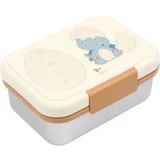 Fabelab Lunch box enfant Dinoland Blue