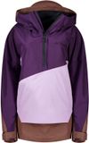 Adidas Terrex Xploric 2 Layer Lined Climaproof Anorak Jas Paars M Vrouw