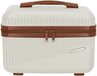 Travelite Bali Beautycase White / Cognac