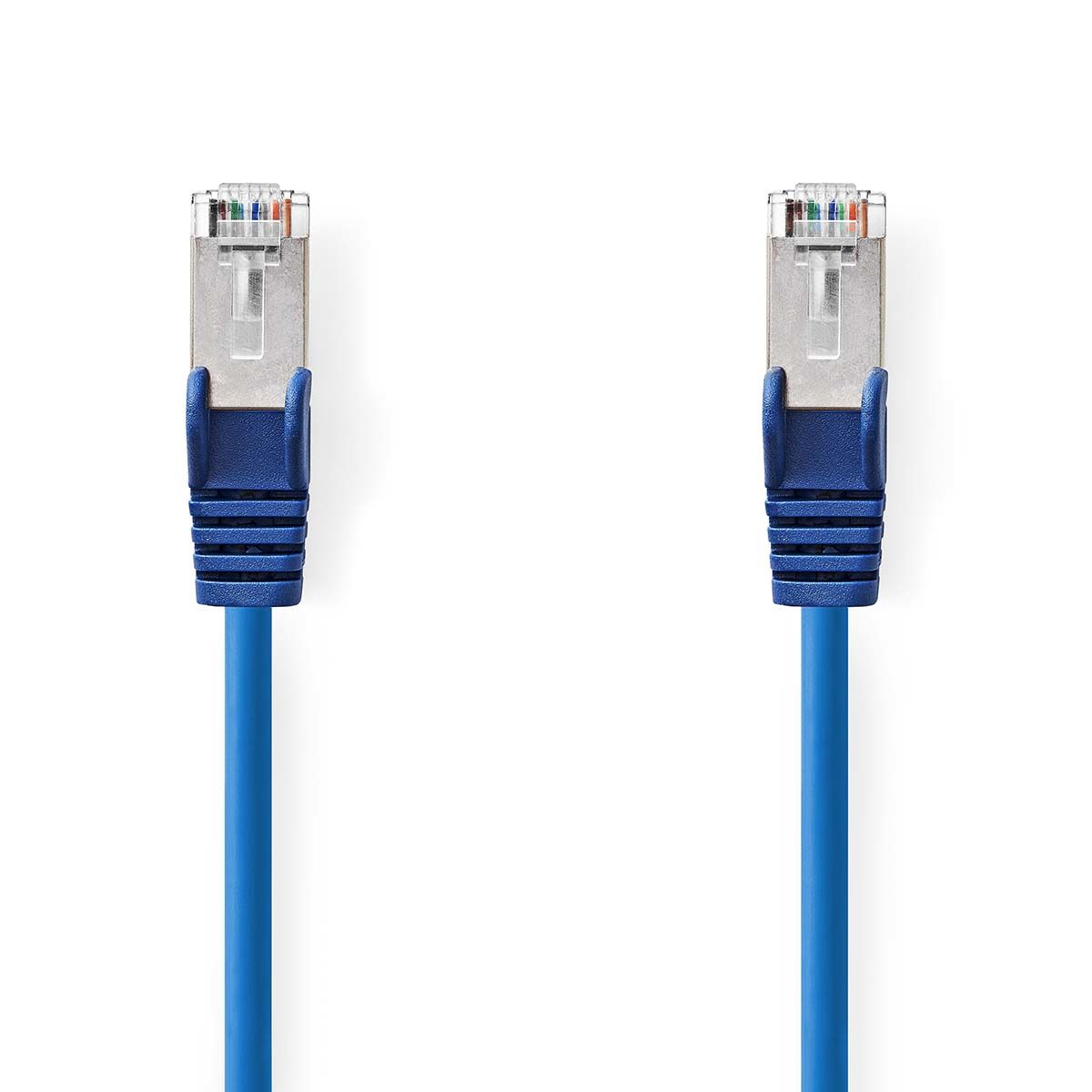 Nedis Cat5e Netwerkkabel - 2m - Blauw