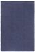 vidaXL Vloerkleed rechthoekig 180x250 cm katoen marineblauw