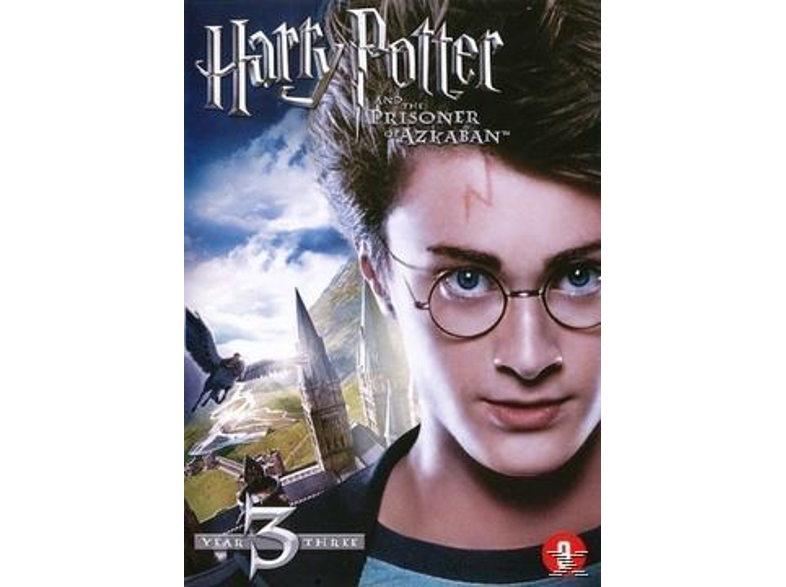 Alfonso Cuarón Harry Potter 3: Harry Potter En De Gevangene Van Azkaban