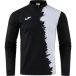 Joma Trainingsjack 1/4 zip met print Picasho