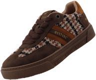 Mustang damessneaker bruin/multi 15M01212020-brown/multi