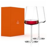 Stölzle Lausitz Bordeauxglazen Power Set van 2, 650 ml