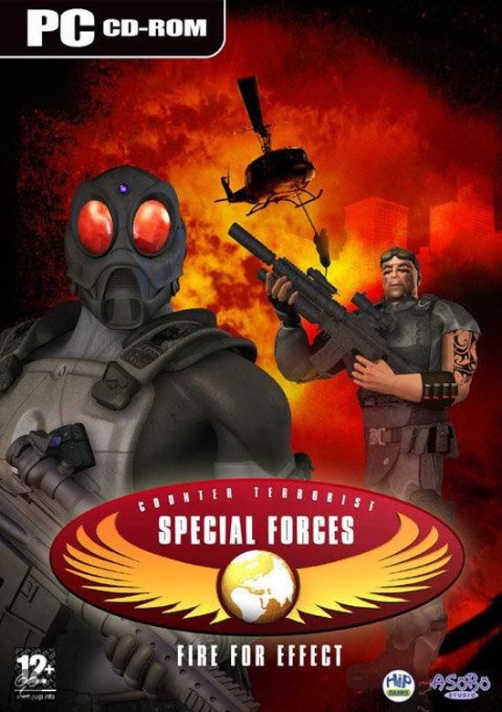 Ct Special Forces, Fire For Effect Windows