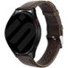 Strap-it Samsung Bracelet cuir Samsung Galaxy Watch 7 - 44mm (marrón fonce)