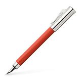 Graf von Faber-Castell Tamitio India Red B Vulpen