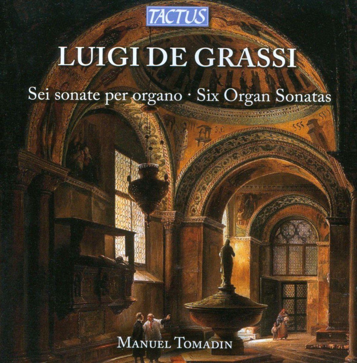 OUTHERE Sei Sonate Per Organo
