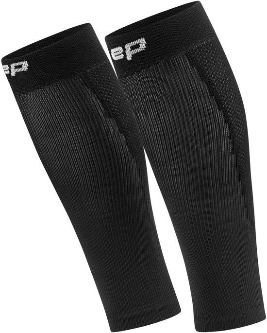 CEP Calf Sleeves Core Run 5.0 - Black - Men - Calf circumference: 39-44 cm