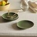 NOUS Living Artisan assiette à pâtisserie (Ø15 cm) (set de 4)