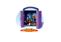 Playmobil City Action Haunted House Play Box