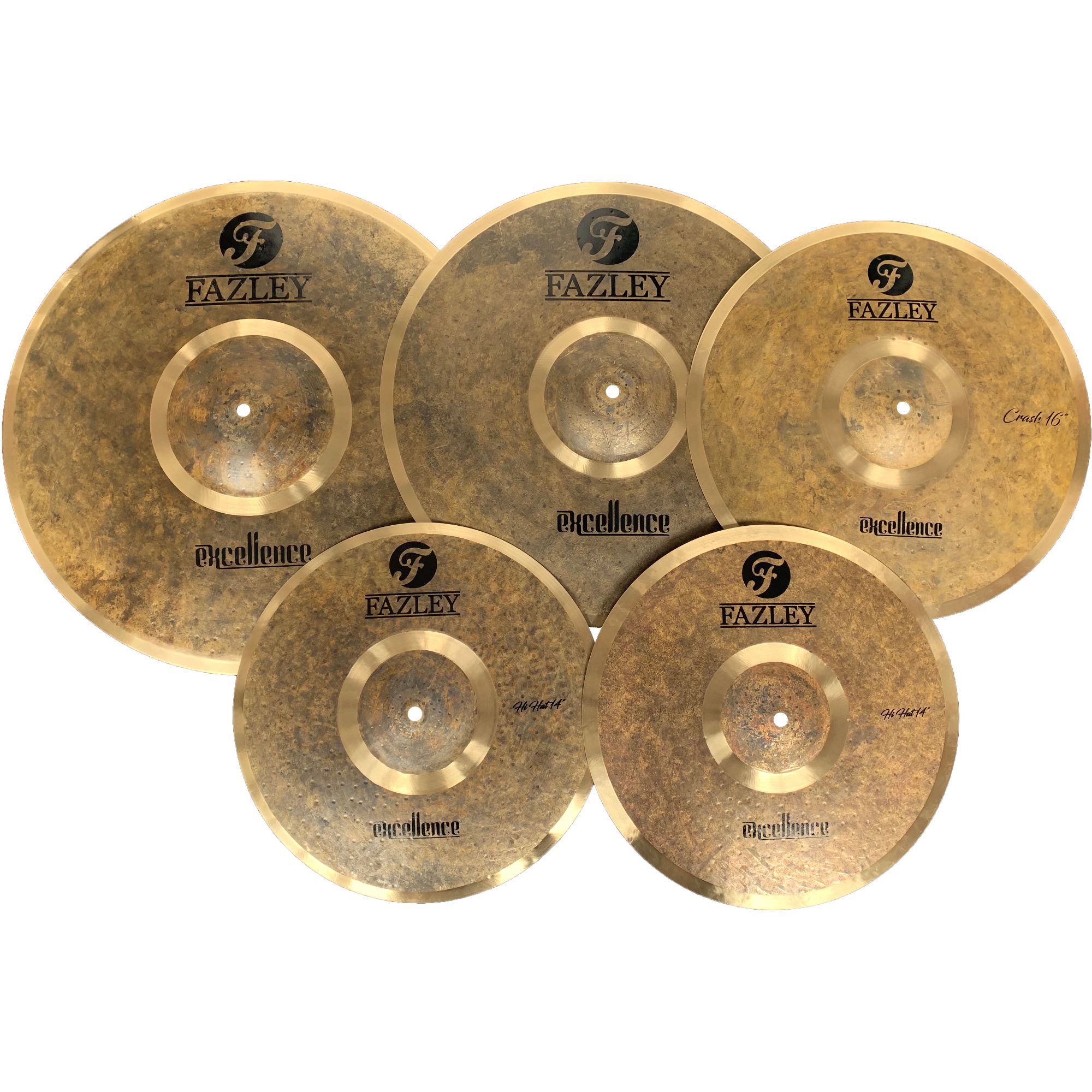 Fazley CYM Excellence Kit