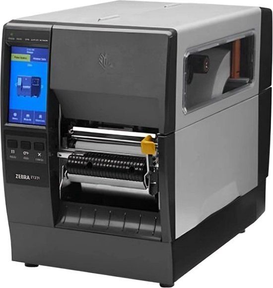 Zebra ZT231 labelprinter Direct thermisch 300 x 300 DPI 203 mm/sec Bedraad en draadloos Ethernet LAN Bluetooth