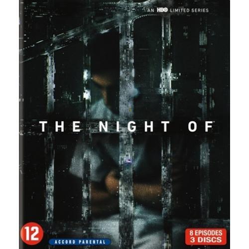 KOLMIO MEDIA Night of Seizoen 1 Blu ray