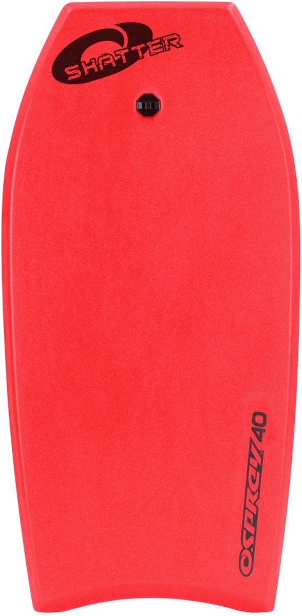 Osprey Bodyboard Shatter - 84 cm - Rood