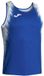 Joma Elite Xi T-shirt sans manches Bleu M Homme