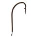 Mustad Hameçon Spade End Avec Barbes Classic Line Crystal